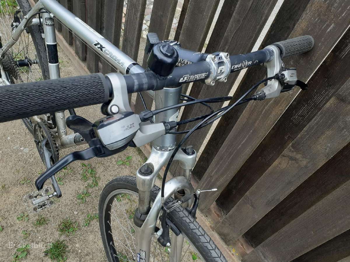 Stevens 7xcross 28ratai L-XL dydis 53cm - nuotraukos Nr. 3