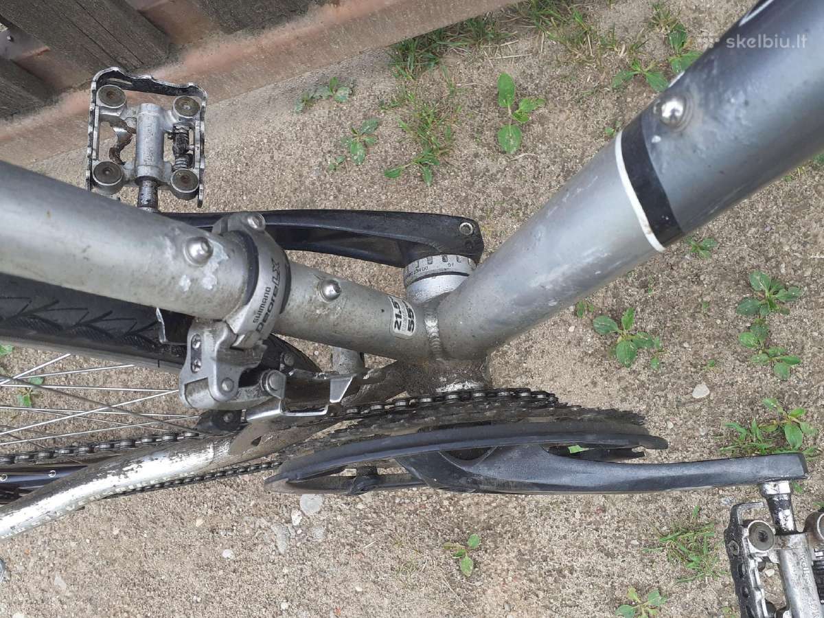 Stevens 7xcross 28ratai L-XL dydis 53cm - nuotraukos Nr. 4