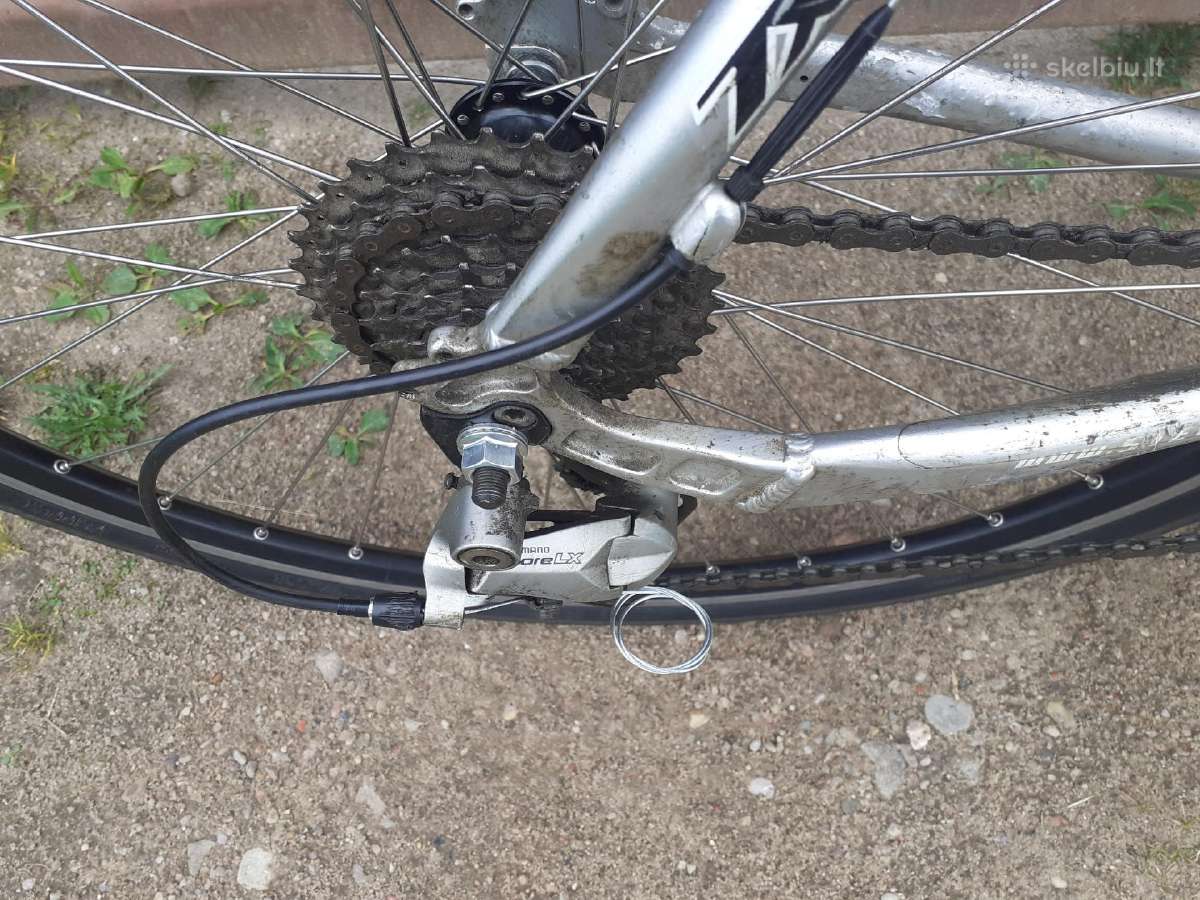 Stevens 7xcross 28ratai L-XL dydis 53cm - nuotraukos Nr. 7