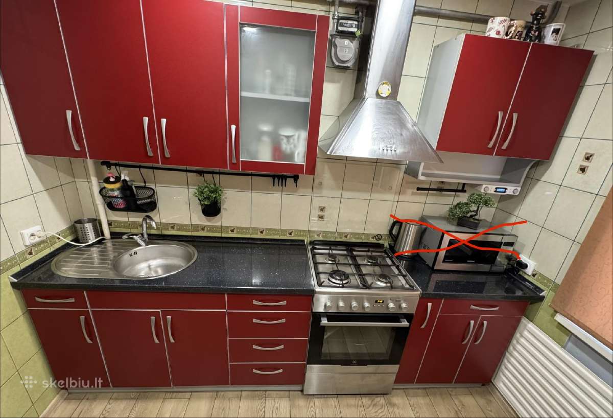 Virtuvės baldai