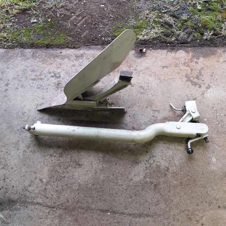 Motoblokas Mtz-05 - nuotraukos Nr. 2