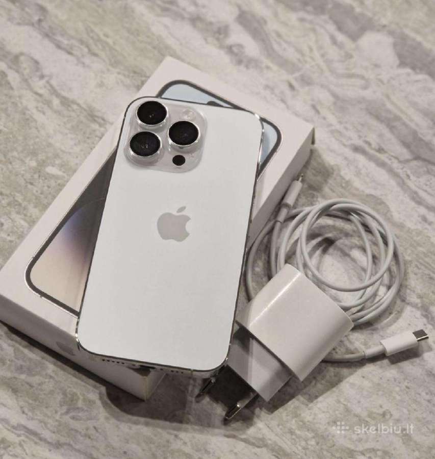 iPhone 14pro 256 GB