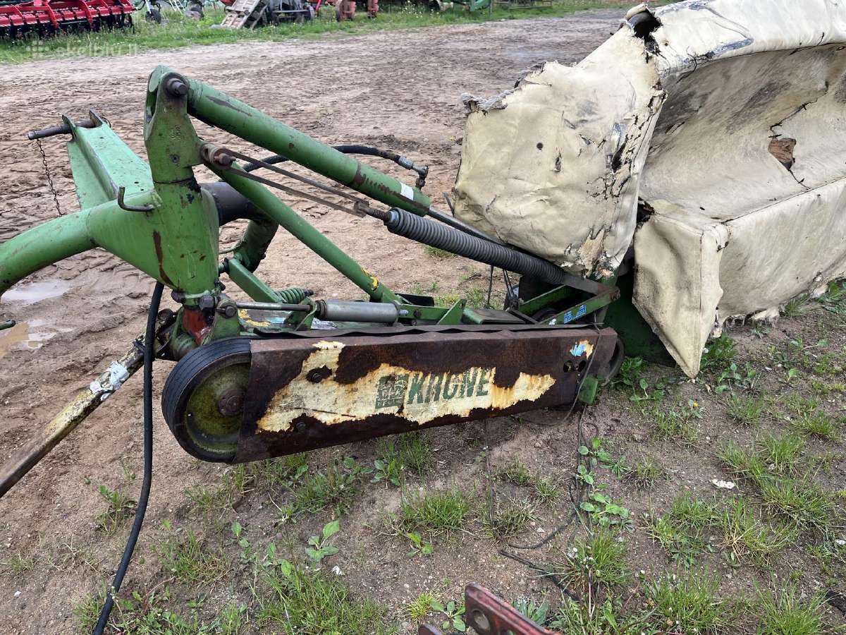 Krone am282