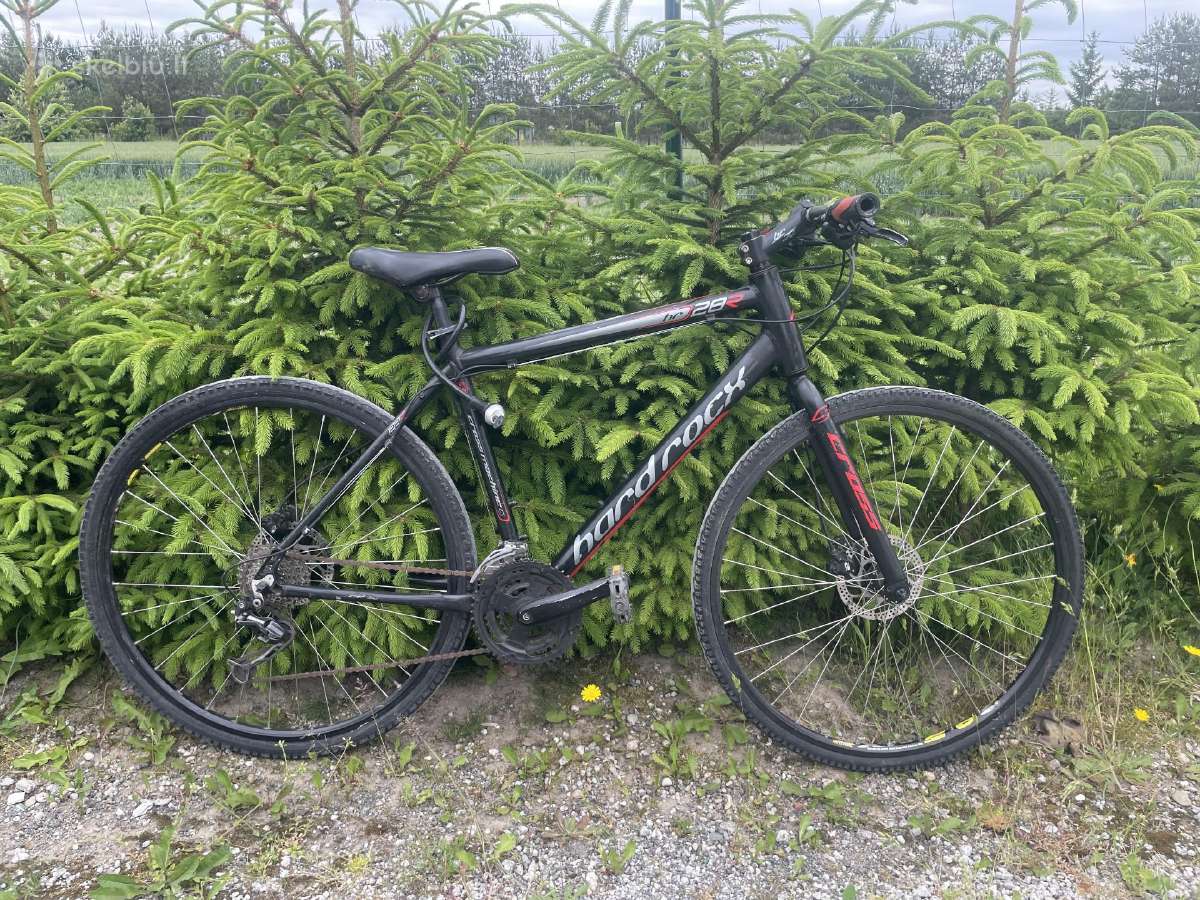 Dviratis Hardrocx cross 28r