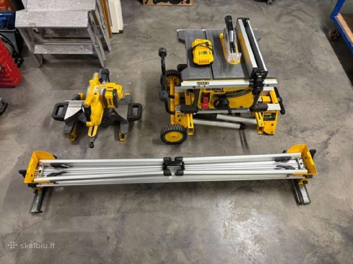 Dewalt bosch husqvarna milwaukee hilti makita - nuotraukos Nr. 14