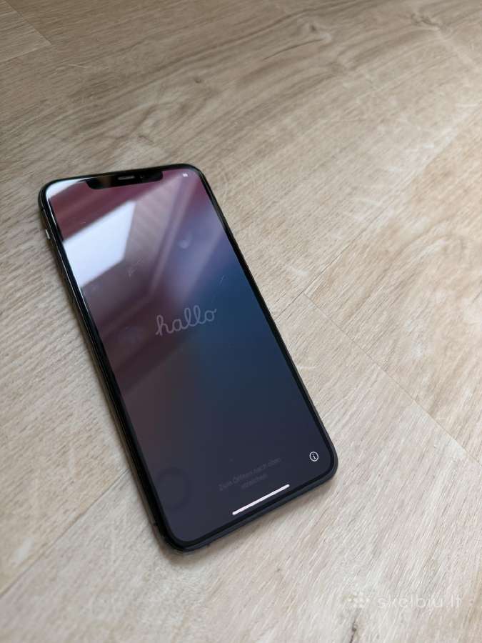 iPhone 11 Pro Max 256gb