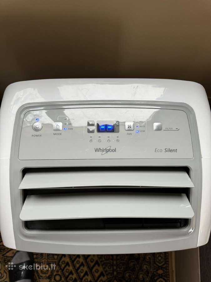Mobilus oro kondicionierius Whirlpool Pacw212co