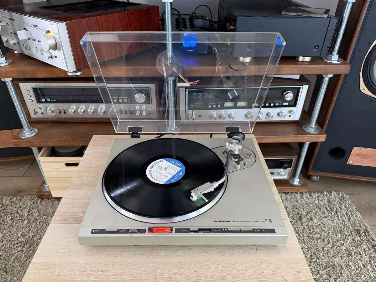 Patefonas Pioneer Pl-225