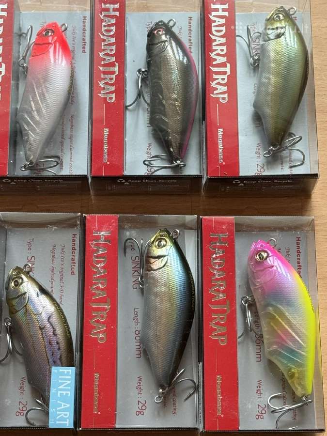[Deps] [Evergreen] [Jackall] [Jackson] [Megabass] - nuotraukos Nr. 7