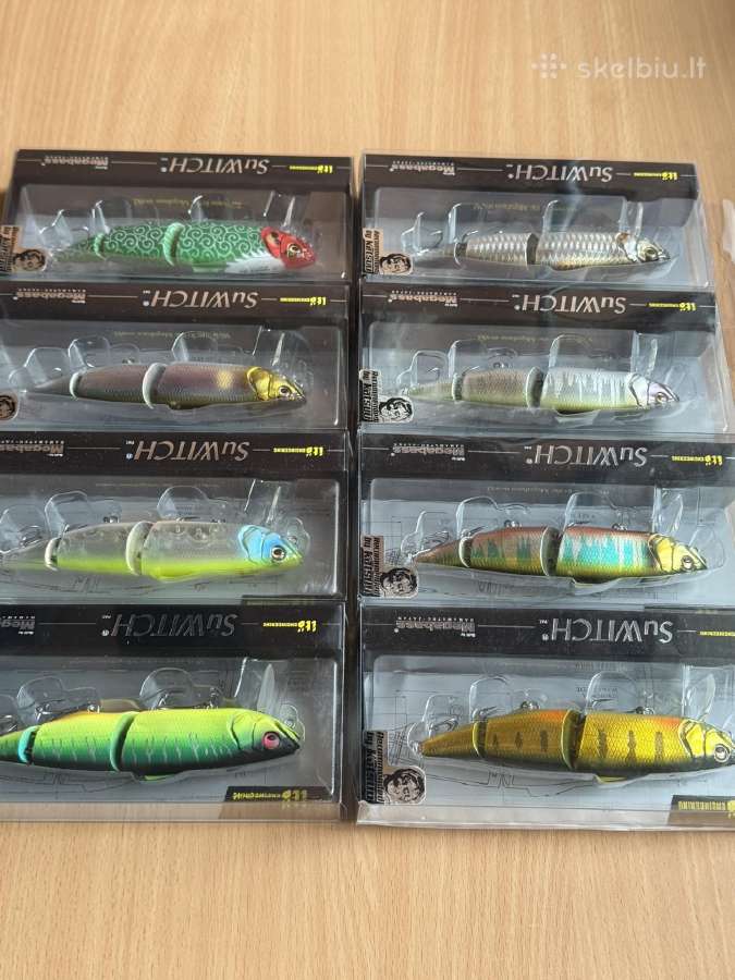 [Deps] [Evergreen] [Jackall] [Jackson] [Megabass] - nuotraukos Nr. 25
