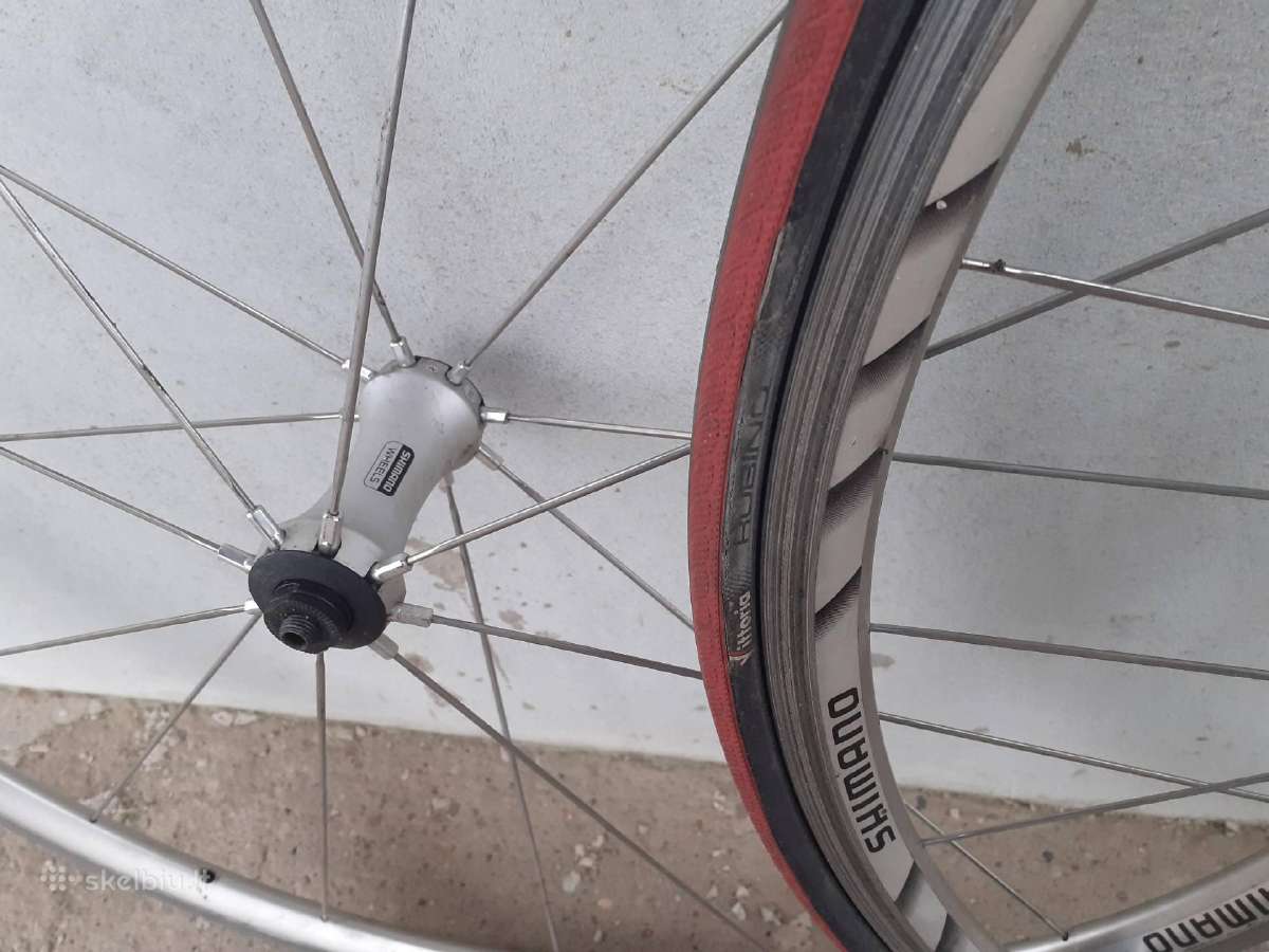 28c Shimano Wheels plentinuko ratai 622x15c