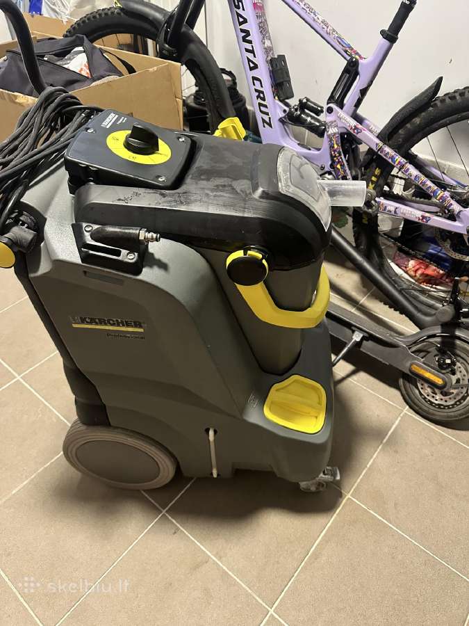 Karcher Professional Puzzi 30/4
