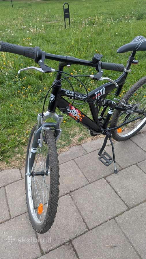 Kalnų dviratis Texo