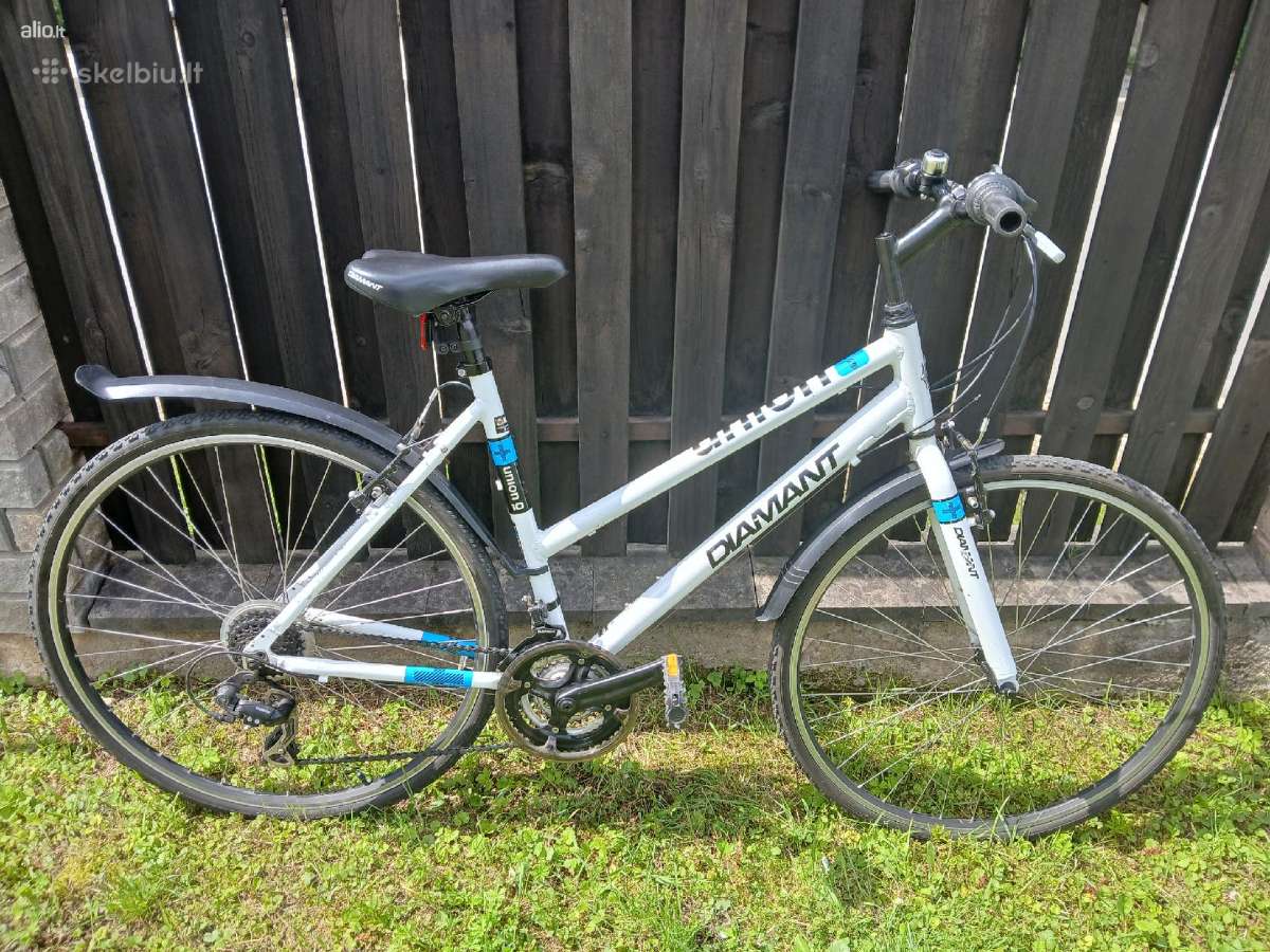 Diamant Union 28ratai L dydis 50cm - nuotraukos Nr. 3