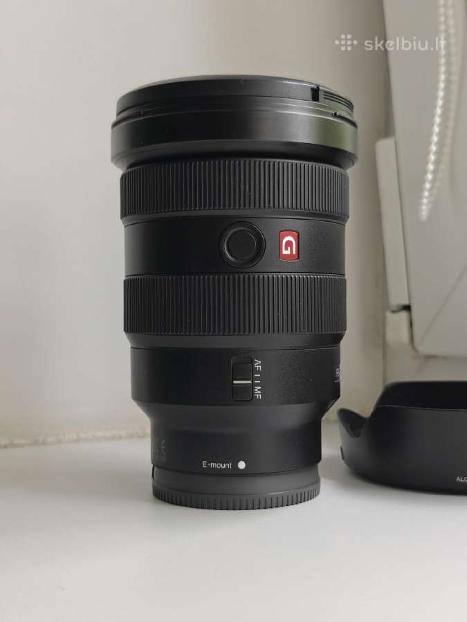 Sony Fe 16-35mm f/2.8 Gm - nuotraukos Nr. 6