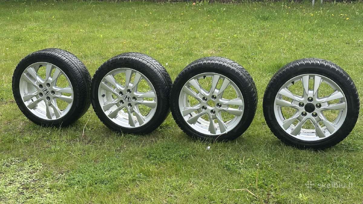 Honda ratlankiai r17