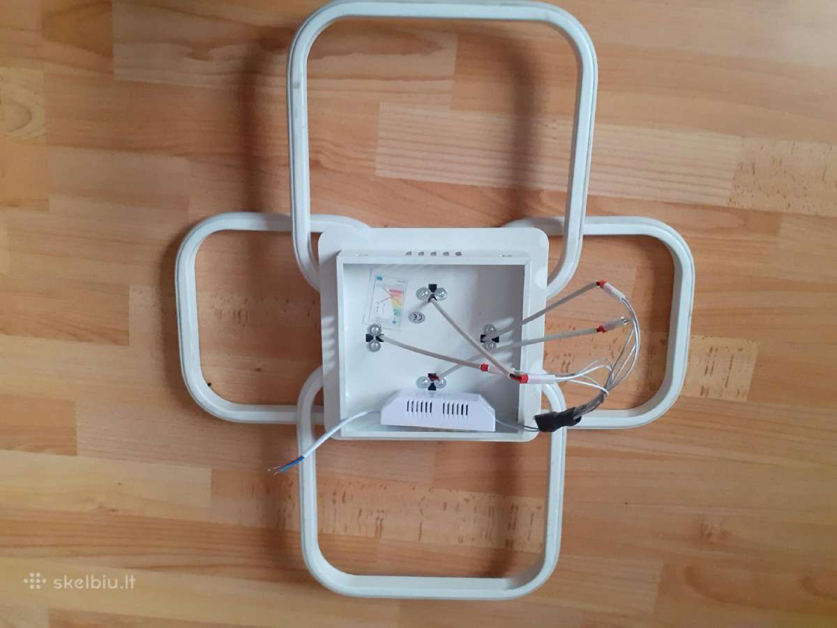 LED šviestuvas 220v