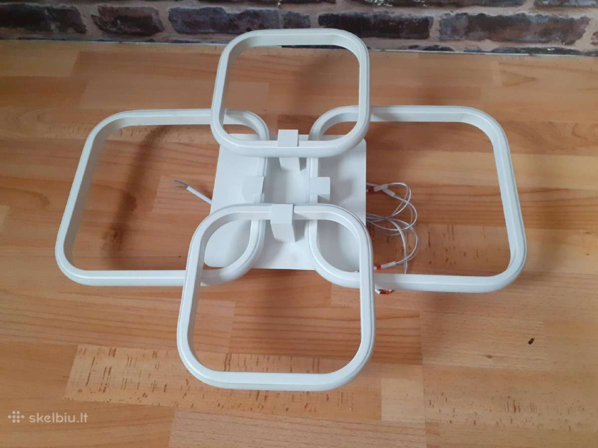 LED šviestuvas 220v - nuotraukos Nr. 2
