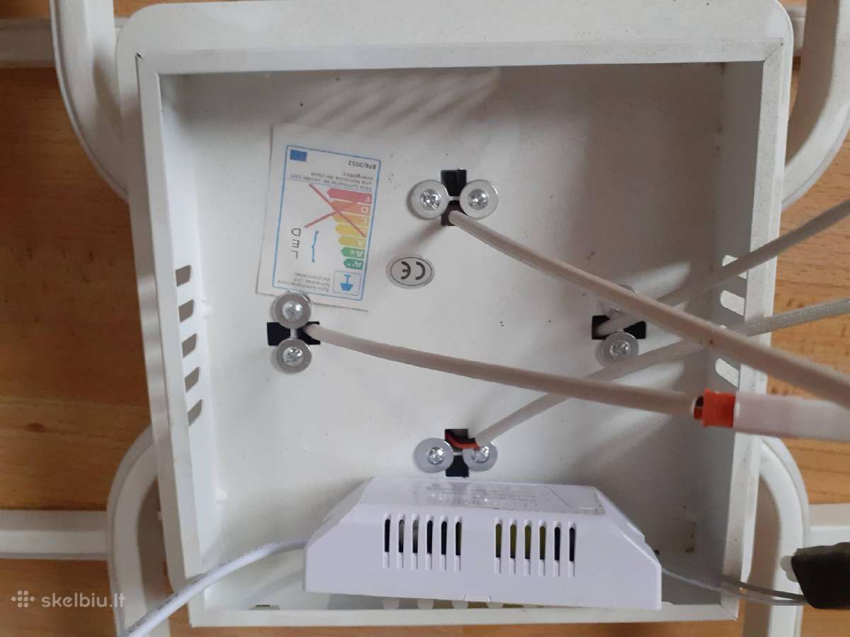 LED šviestuvas 220v - nuotraukos Nr. 3