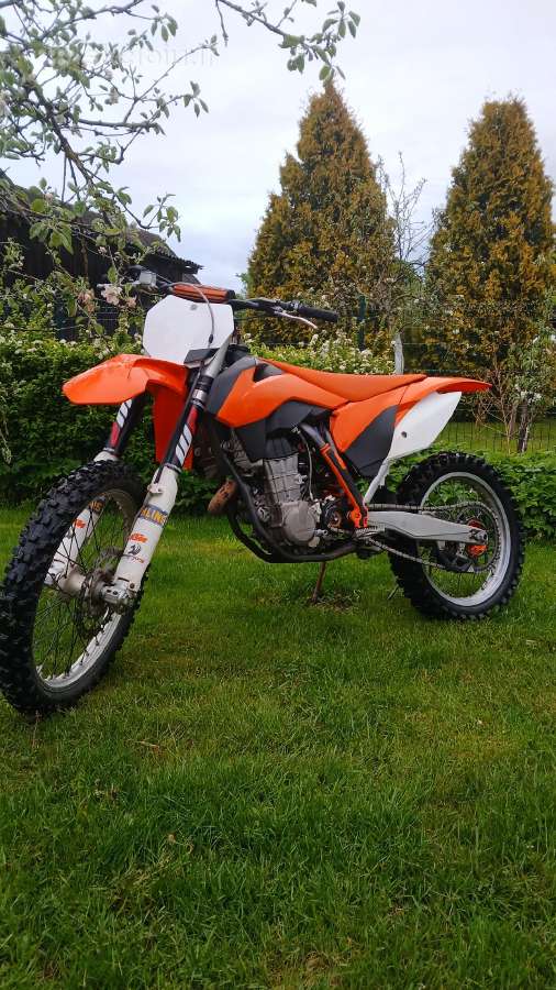 KTM 450 Sx-f