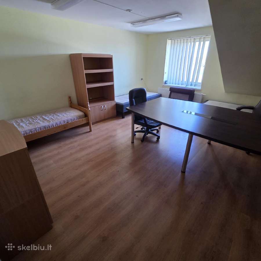 Nuoma, kambarių nuoma