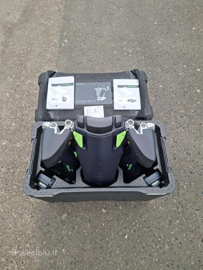 Festool,mirka,hafele - nuotraukos Nr. 6