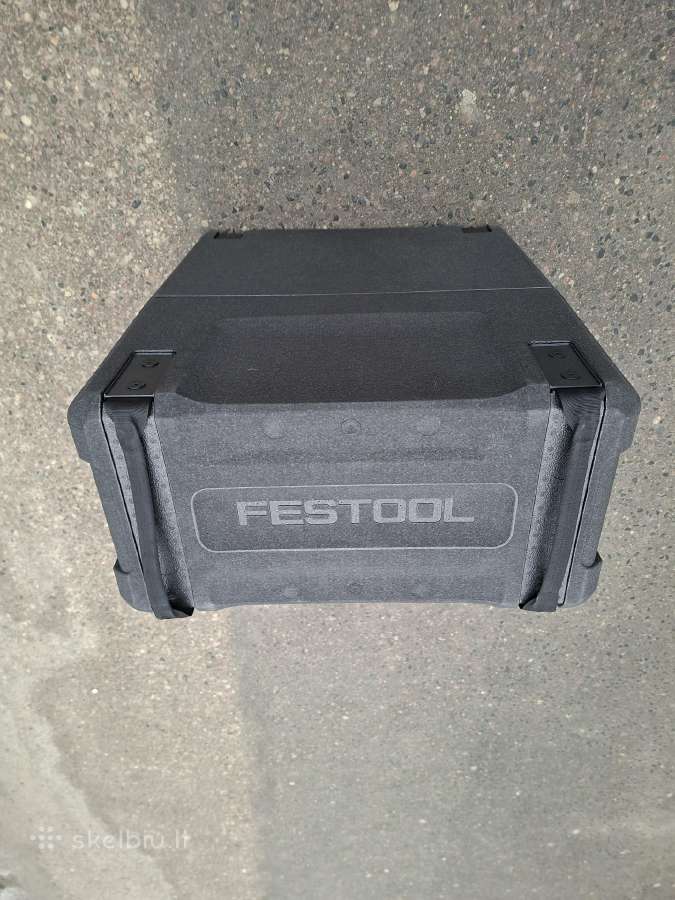 Festool,mirka,hafele - nuotraukos Nr. 5