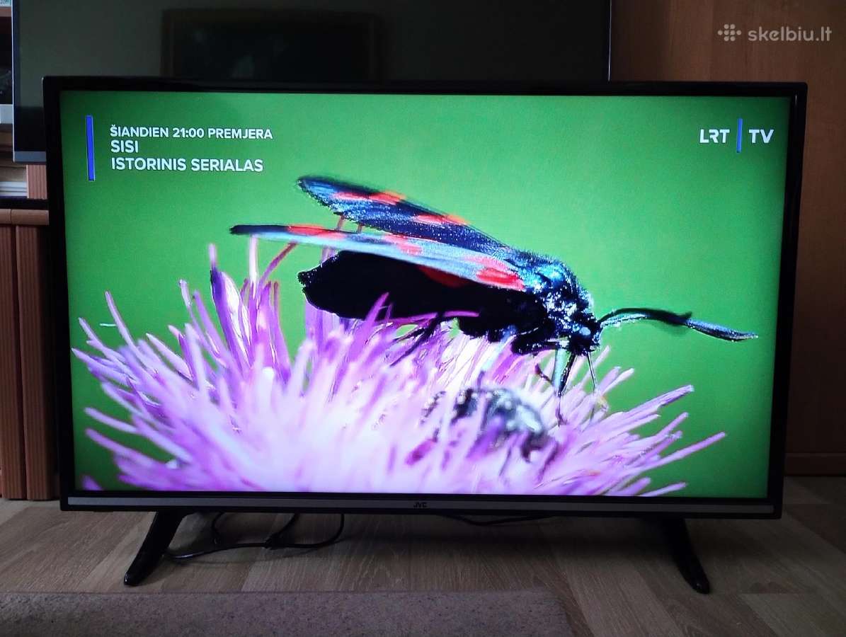 JVC lt-40v550 Atnaujintas
