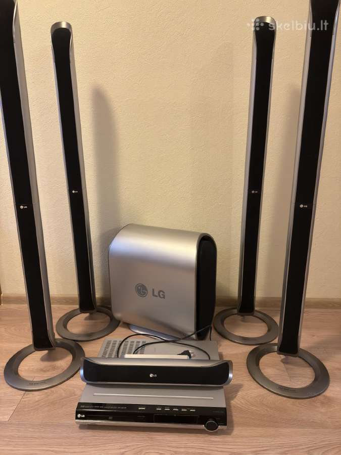 Namu kino sistema 5.1