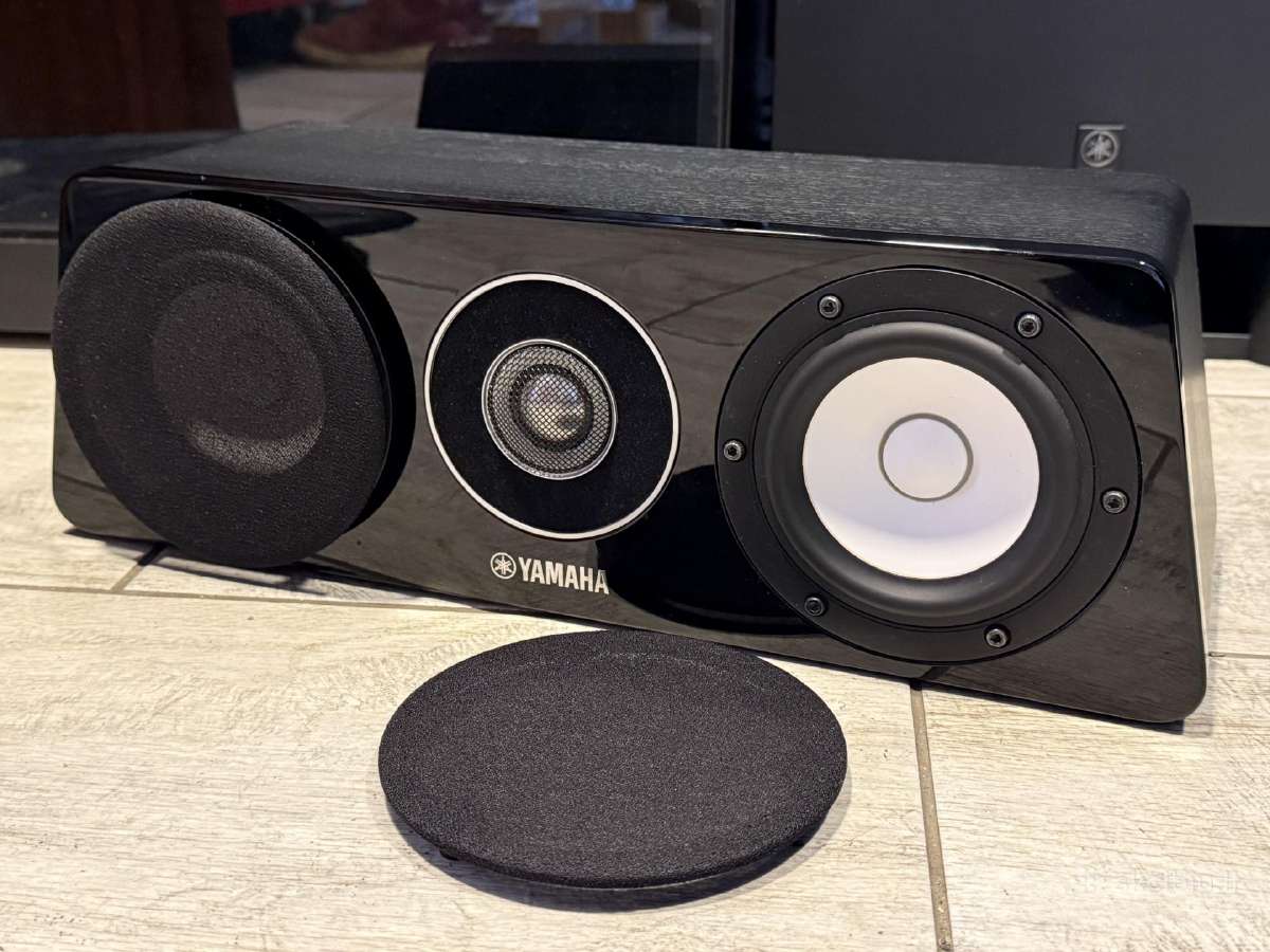 Yamaha NS-c500 / centrinės kolonėlės