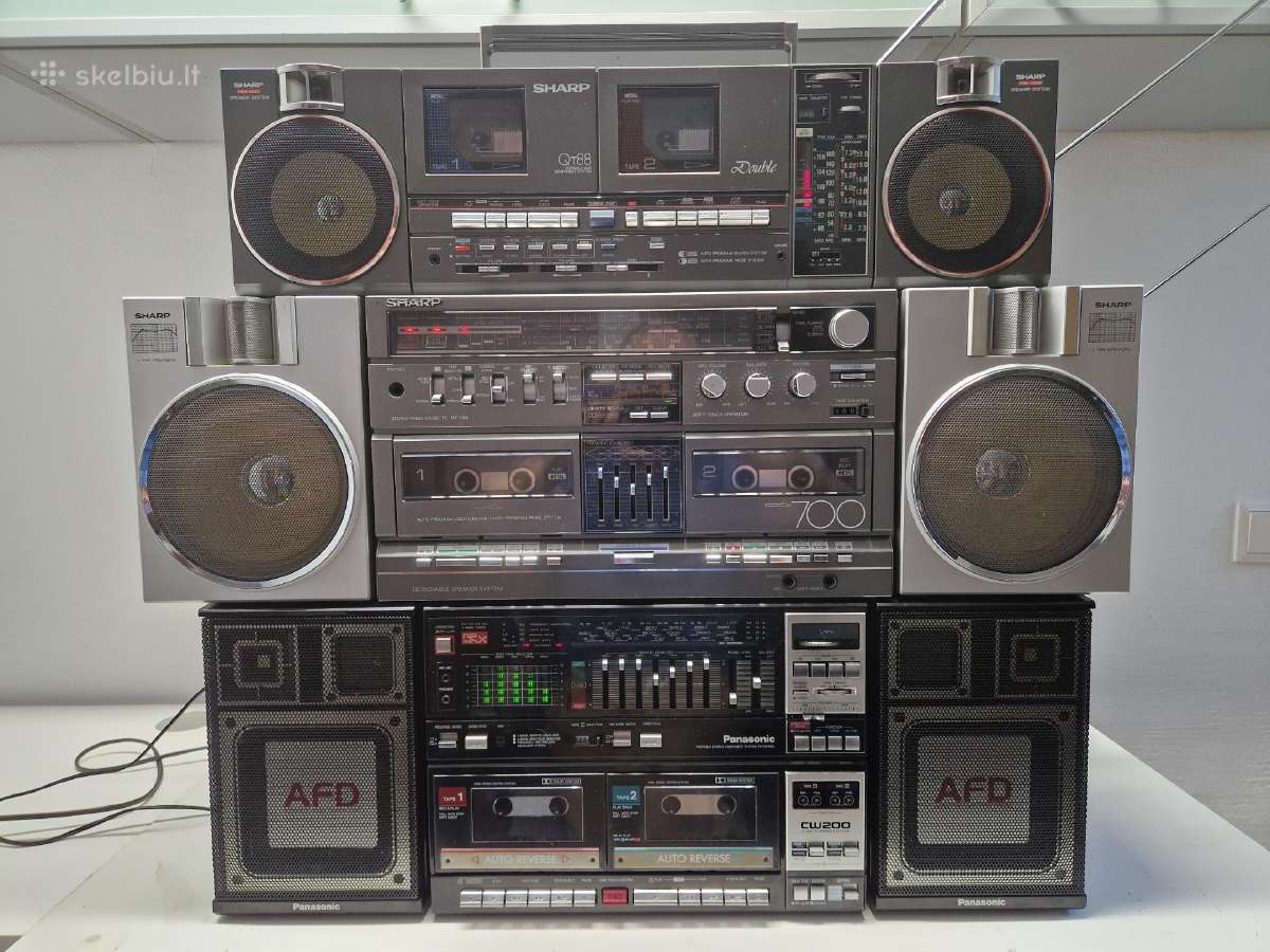 Sharp gf 700