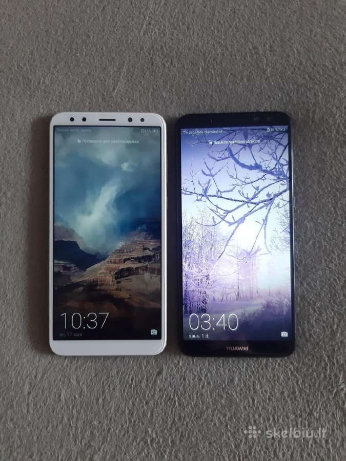 Huawei Mate 10 lite