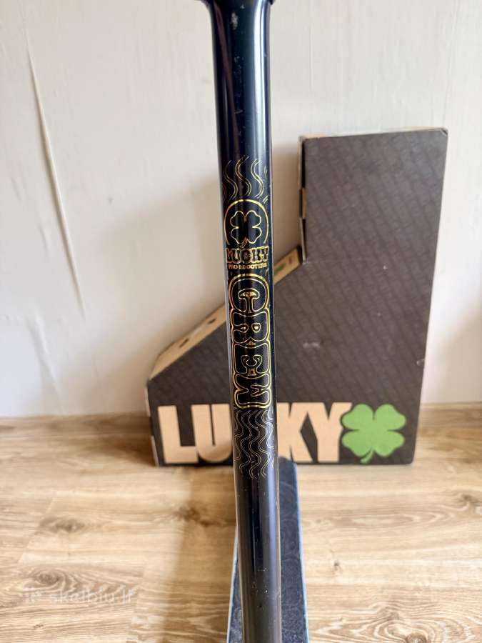 Lucky Crew Royale triukinis paspirtukas - nuotraukos Nr. 6