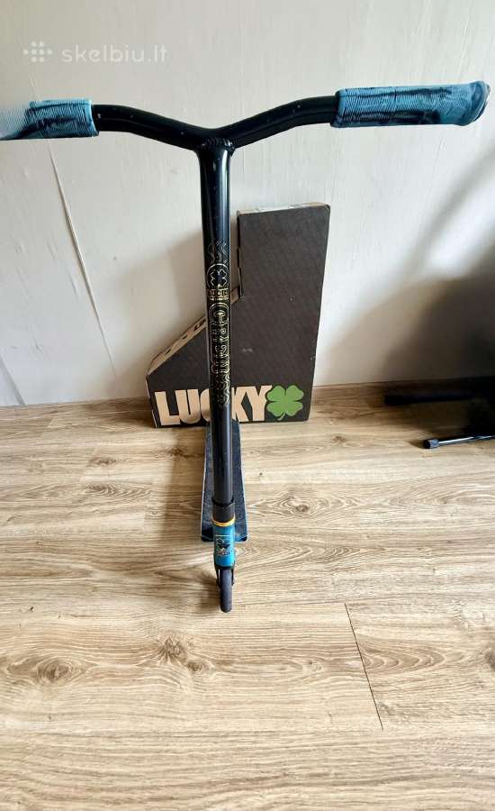 Lucky Crew Royale triukinis paspirtukas - nuotraukos Nr. 7