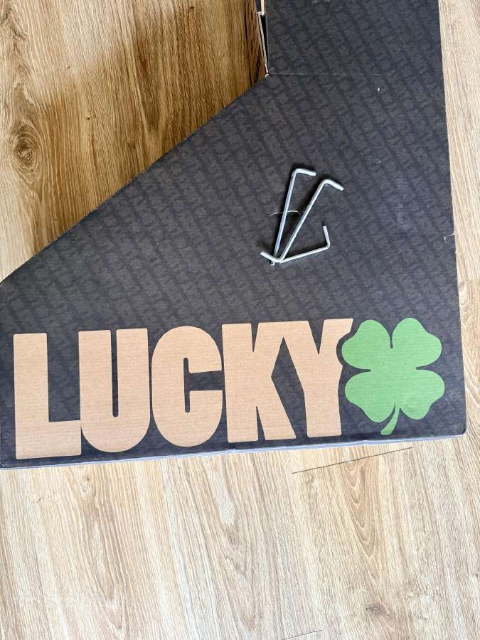 Lucky Crew Royale triukinis paspirtukas - nuotraukos Nr. 9