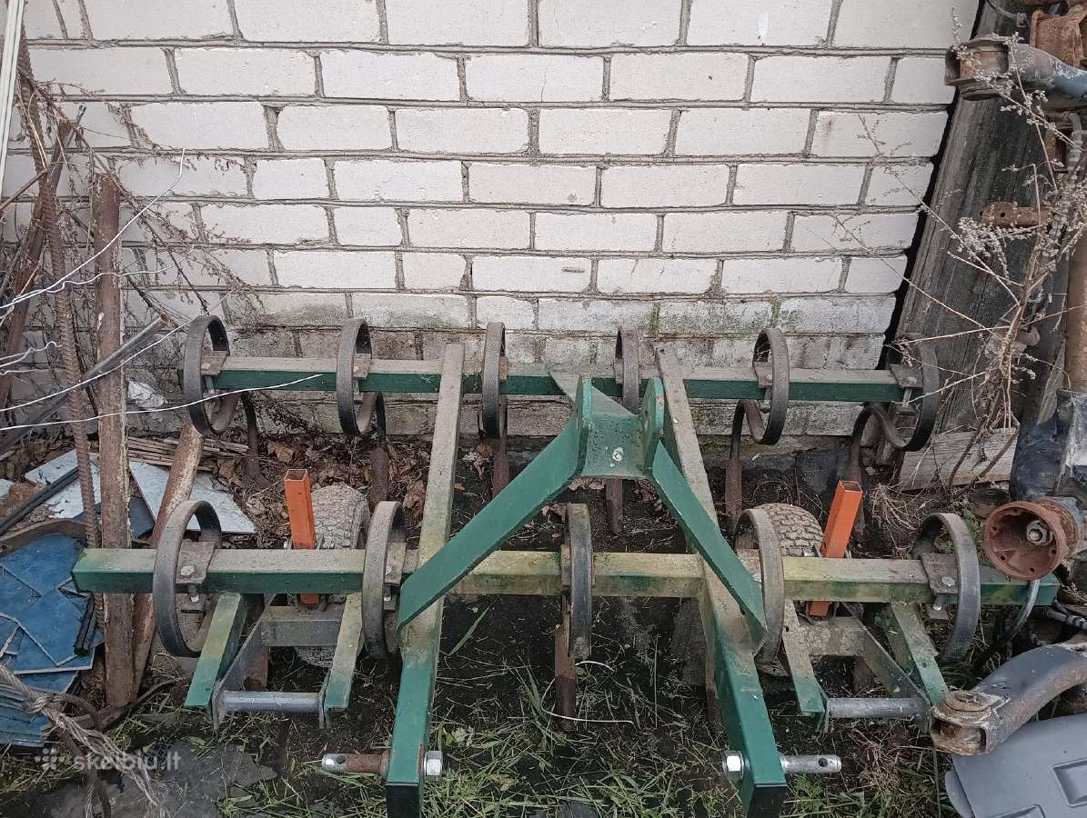Žemės ūkio technika