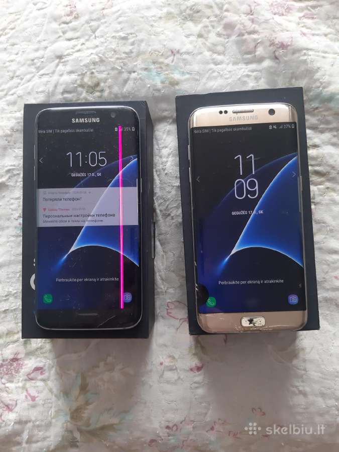 Samsung s7 edge