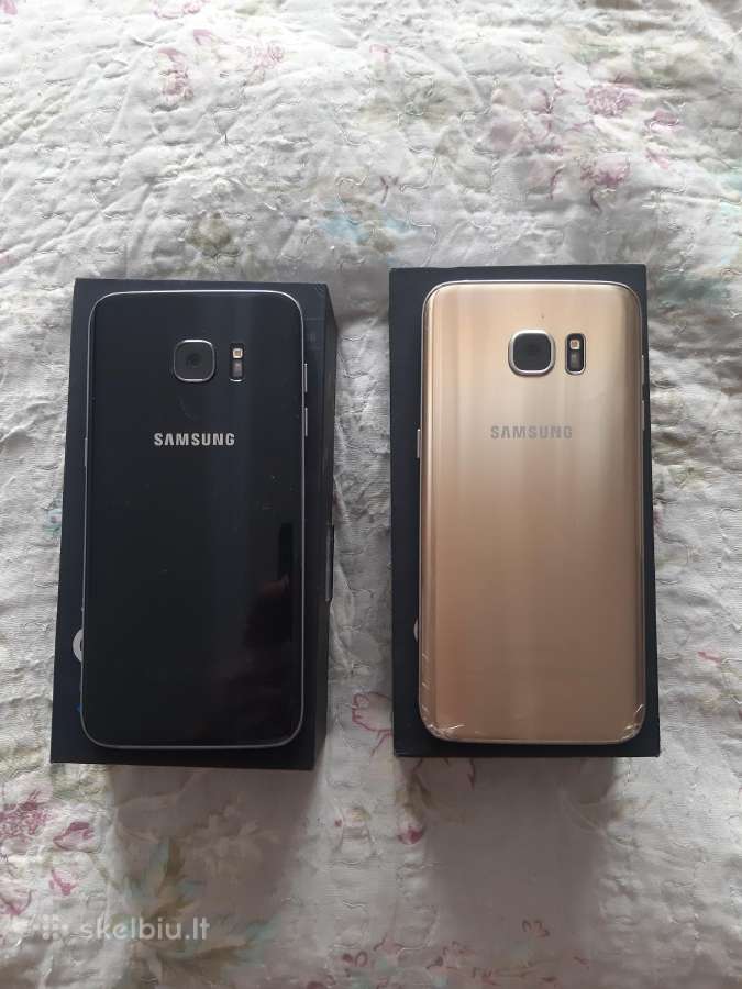 Samsung s7 edge - nuotraukos Nr. 5