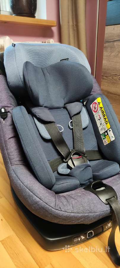 Maxi cosi axiss fix plius