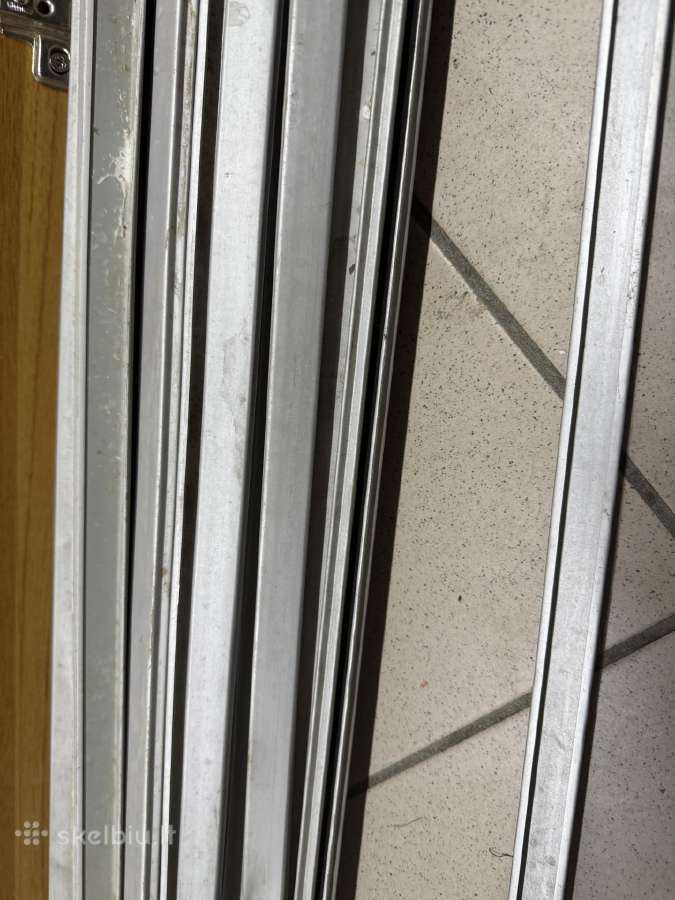 Statybinių atliekų likučiai metalinės - nuotraukos Nr. 2