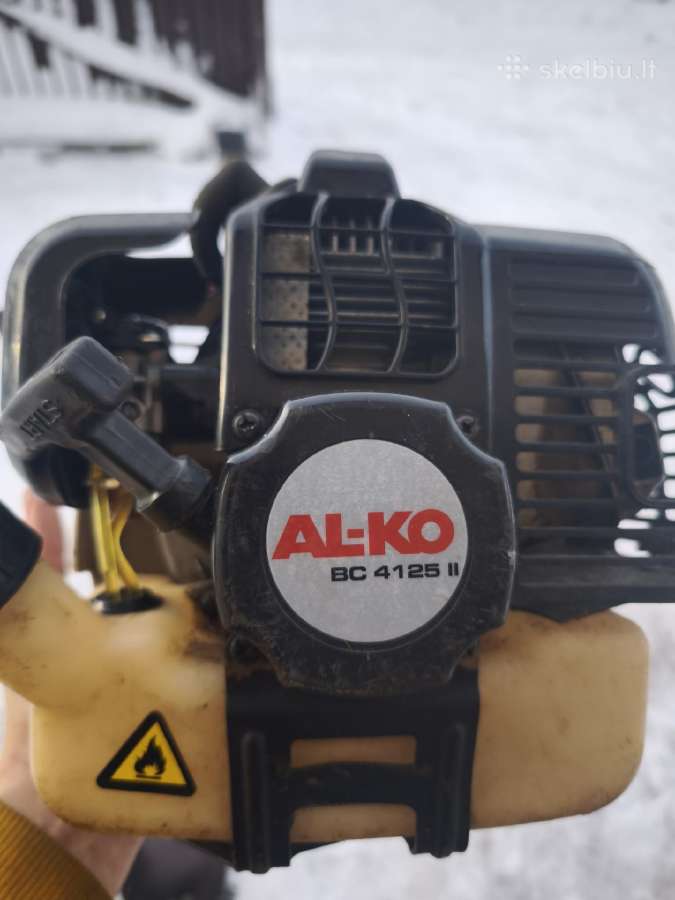 Alko trimeris
