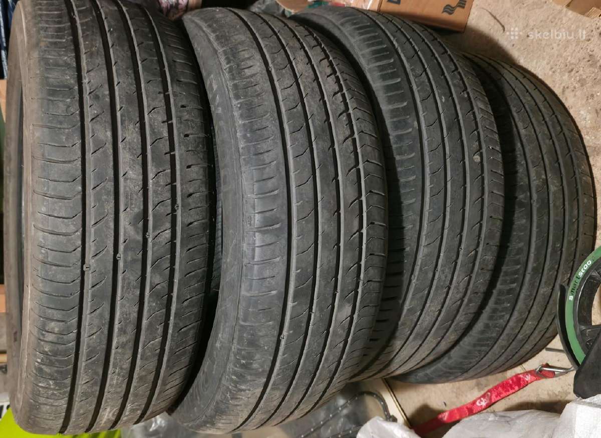 Davanti 205 / 55 / R16 4 naudotos padangos