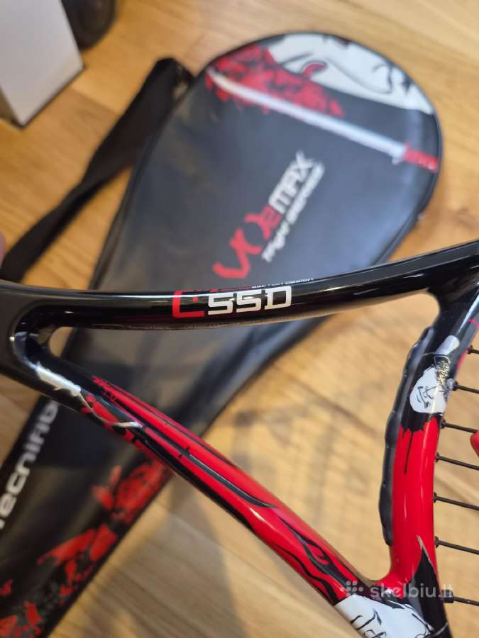 Tecnifibre teniso raketė - nuotraukos Nr. 2