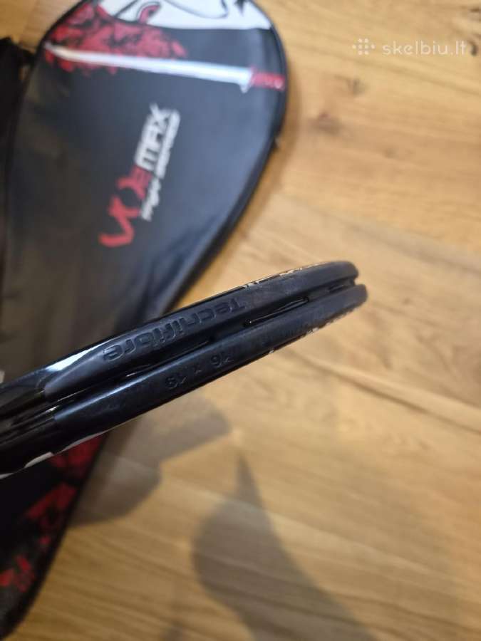Tecnifibre teniso raketė - nuotraukos Nr. 4