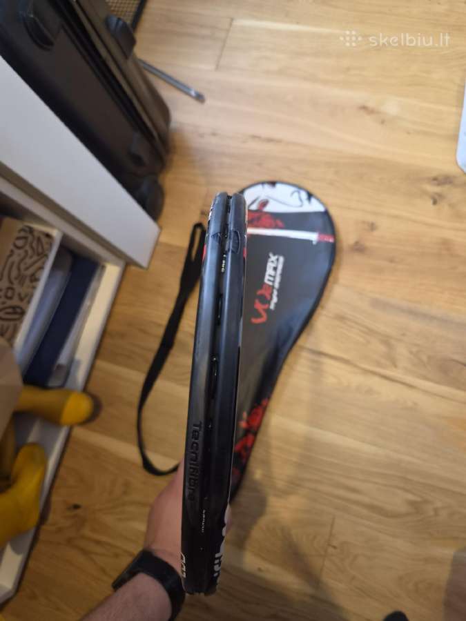Tecnifibre teniso raketė - nuotraukos Nr. 6
