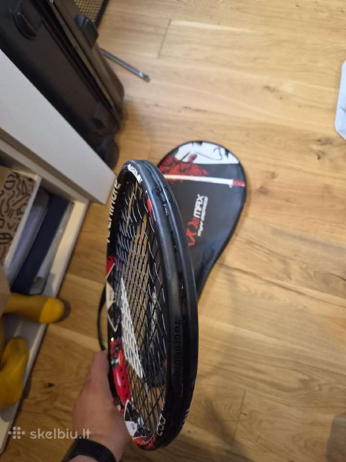 Tecnifibre teniso raketė - nuotraukos Nr. 7