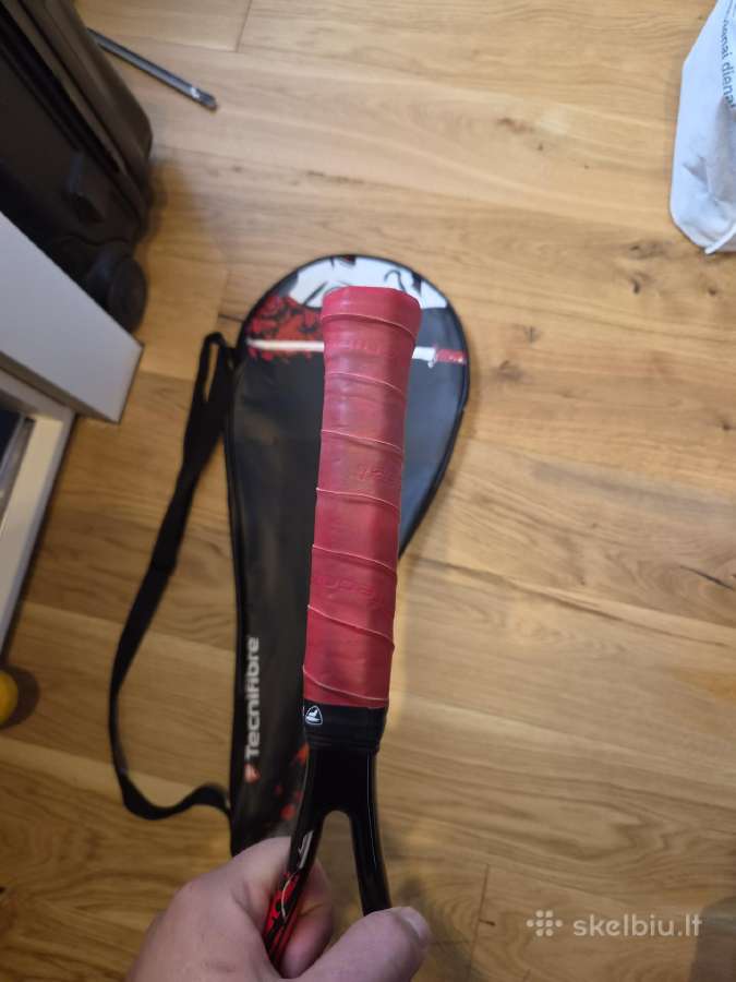Tecnifibre teniso raketė - nuotraukos Nr. 8