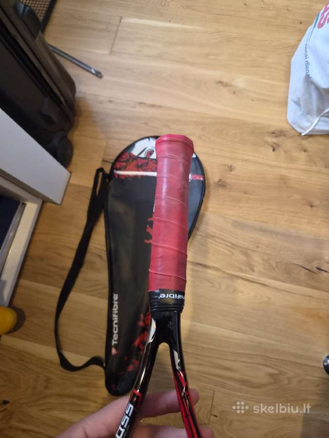 Tecnifibre teniso raketė - nuotraukos Nr. 10