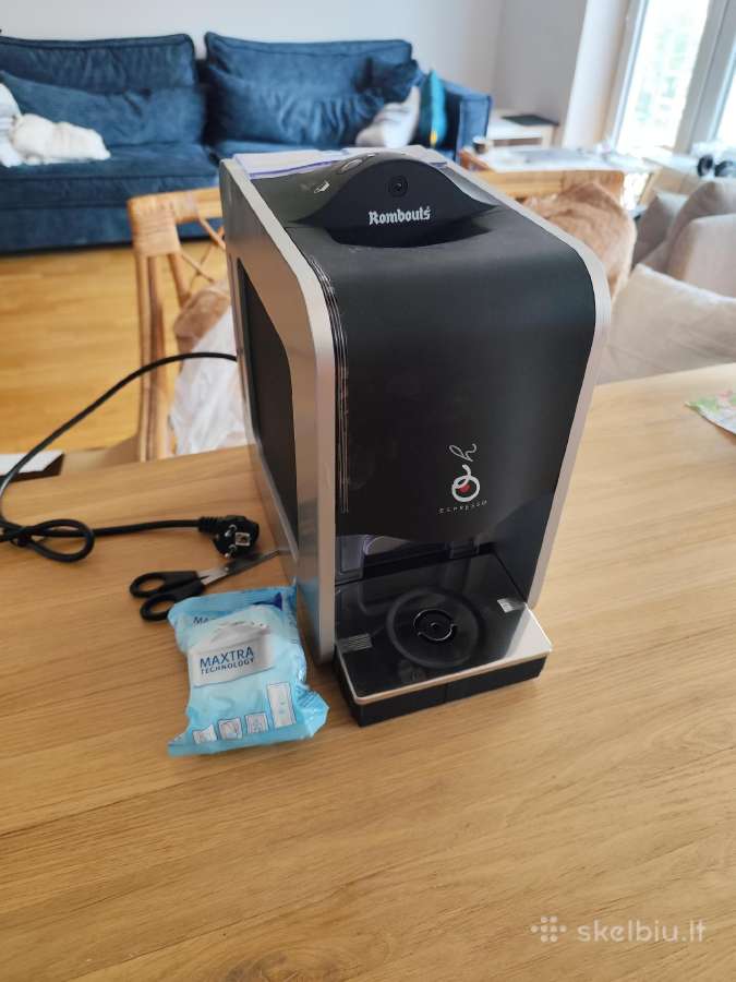 Kavos aparatas Rombouts Espresso