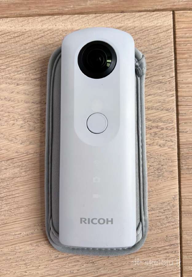 Ricoh Theta Sc 360 kamera